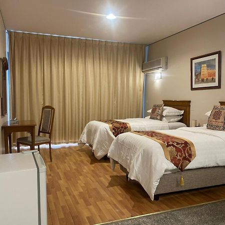 New Abha Resort Eksteriør bilde