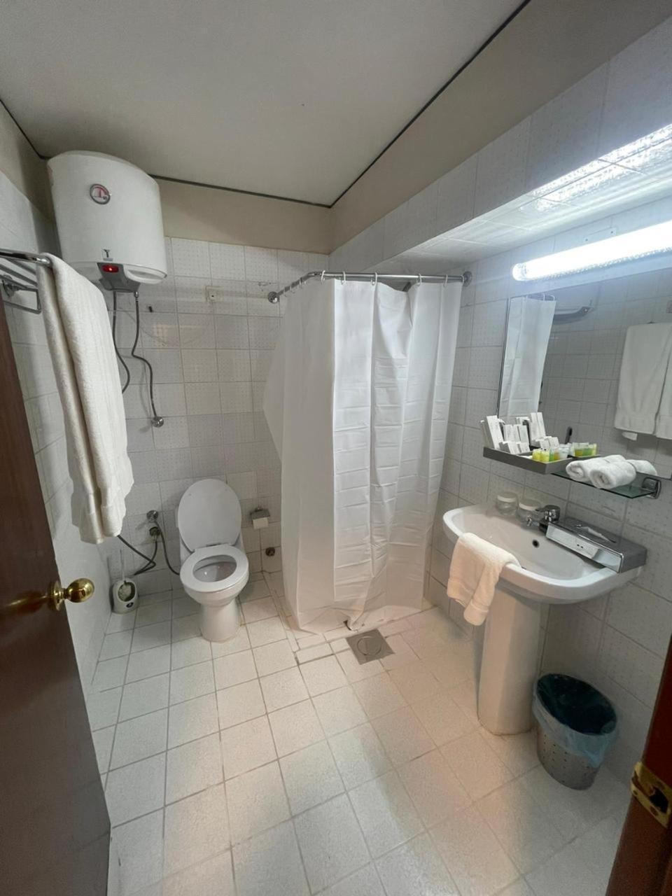 New Abha Resort Eksteriør bilde