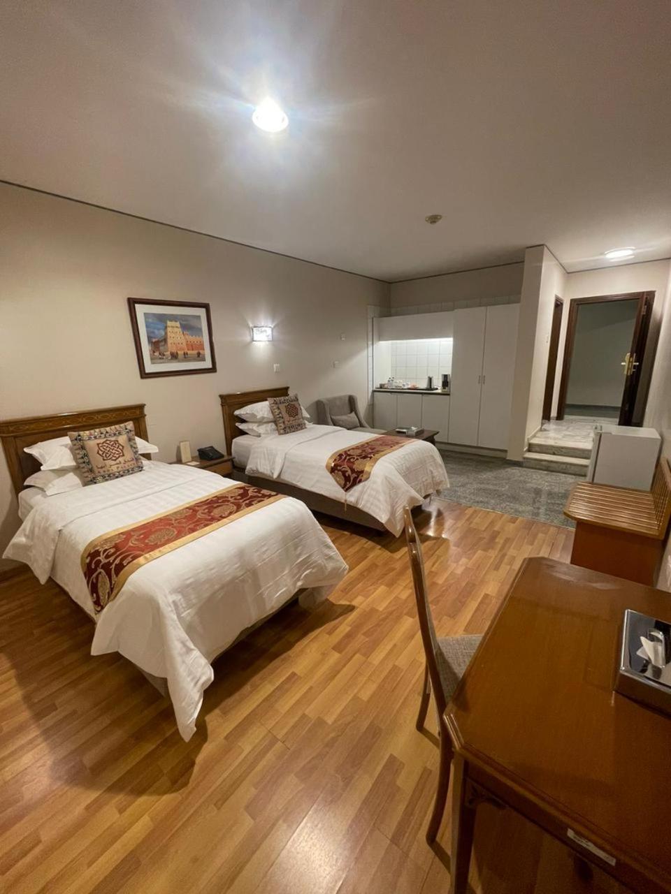 New Abha Resort Eksteriør bilde