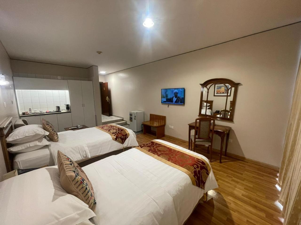 New Abha Resort Eksteriør bilde