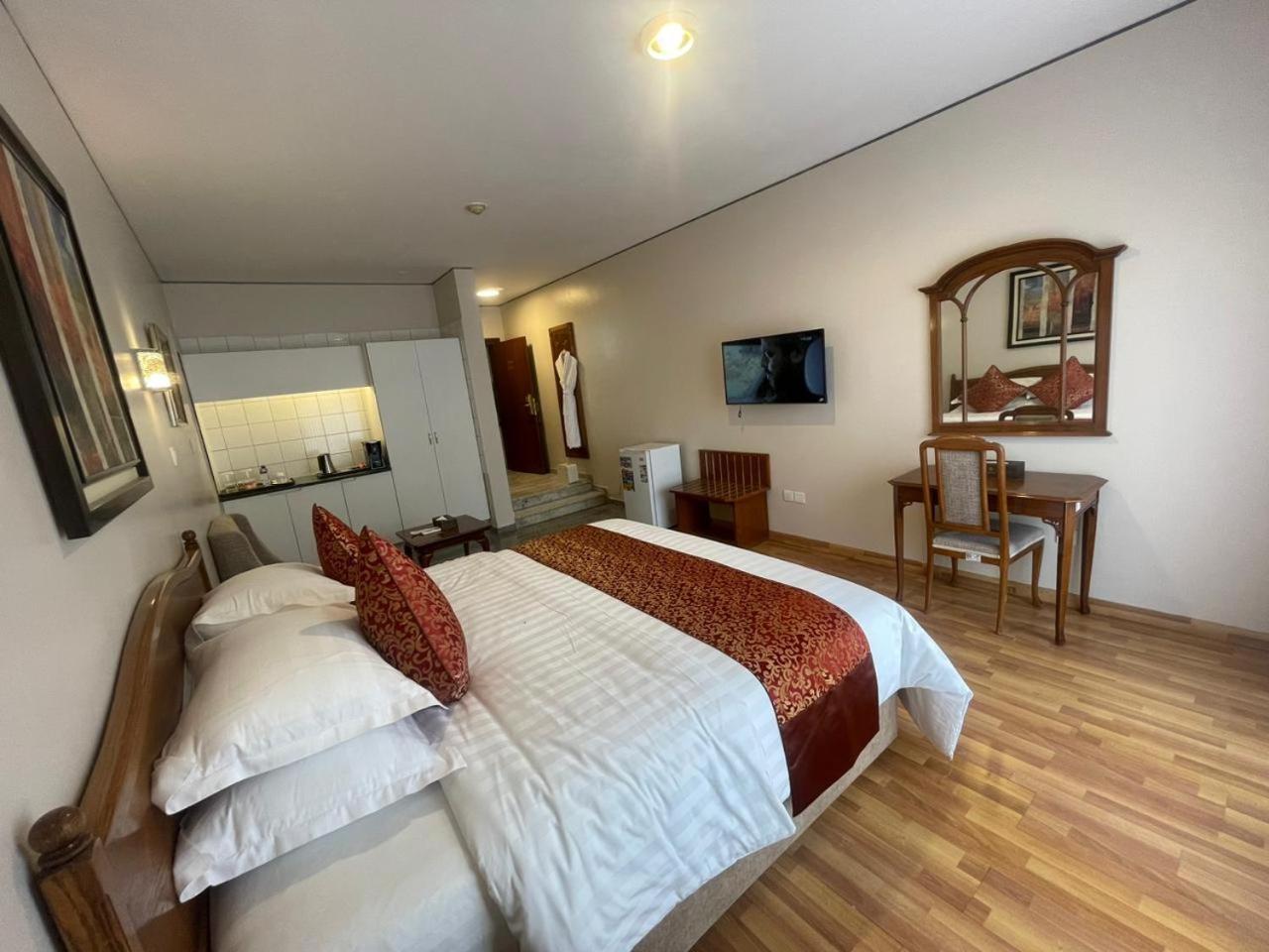 New Abha Resort Eksteriør bilde
