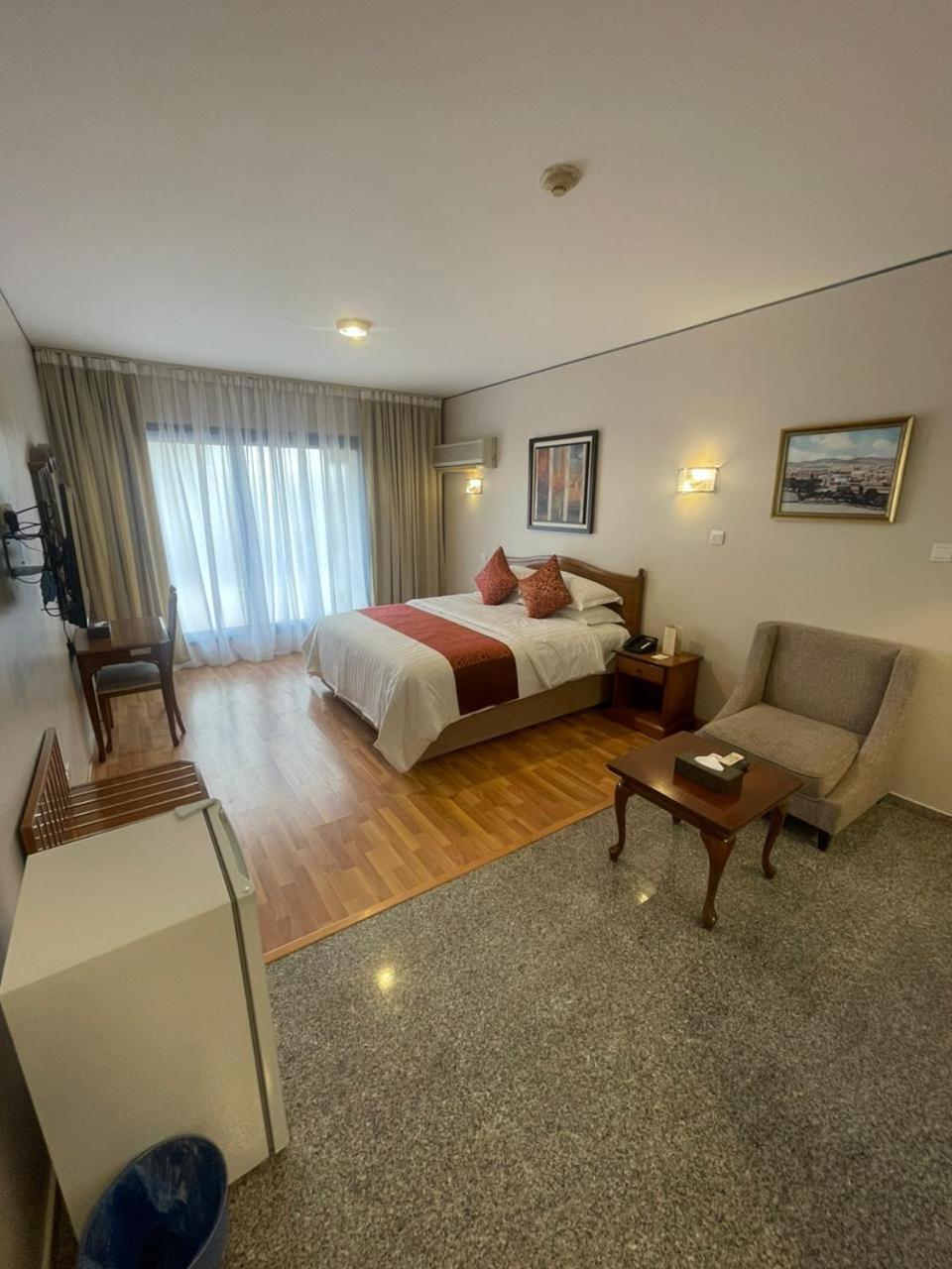 New Abha Resort Eksteriør bilde