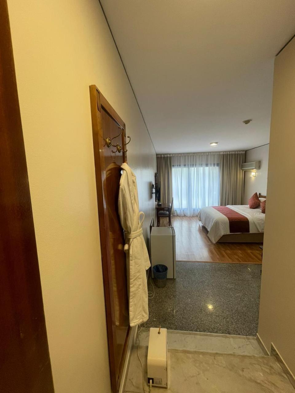 New Abha Resort Eksteriør bilde