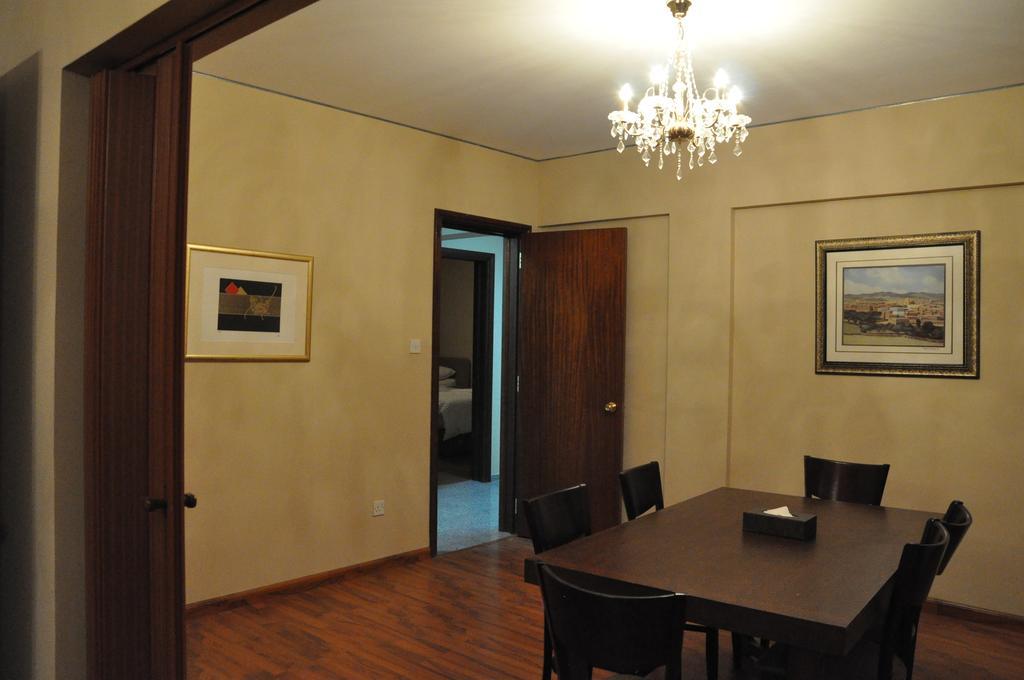 New Abha Resort Eksteriør bilde