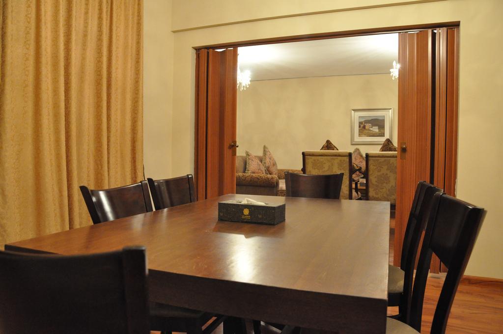 New Abha Resort Eksteriør bilde