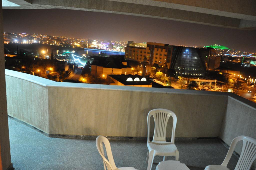 New Abha Resort Eksteriør bilde