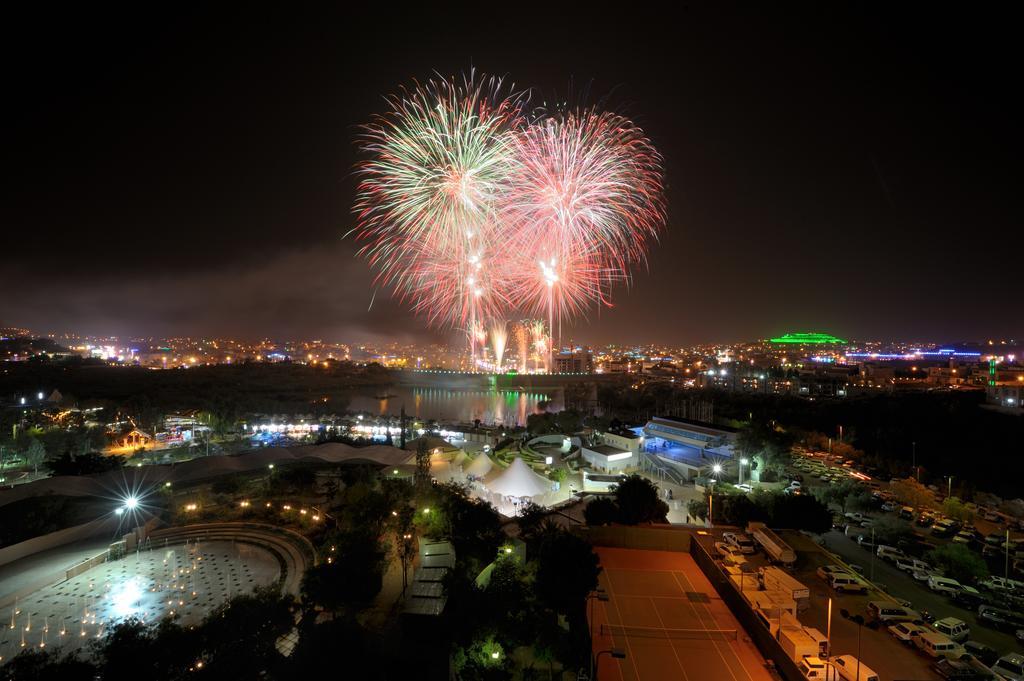 New Abha Resort Eksteriør bilde