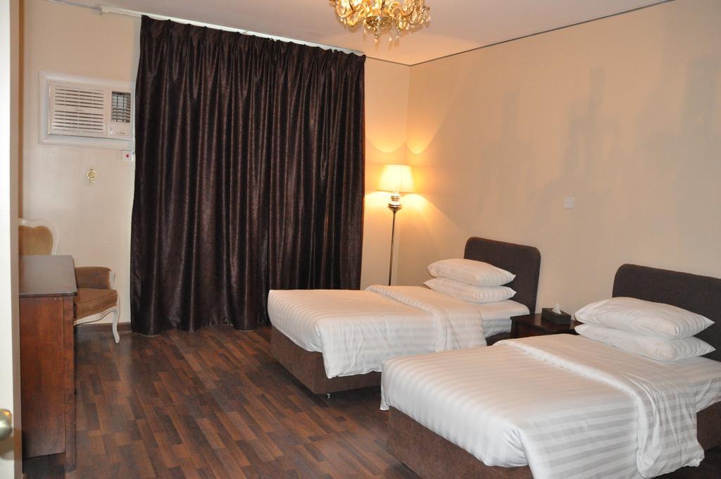 New Abha Resort Eksteriør bilde