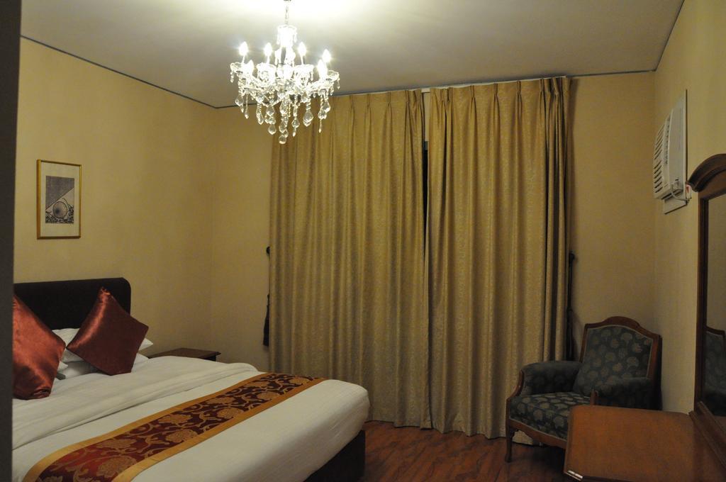 New Abha Resort Eksteriør bilde
