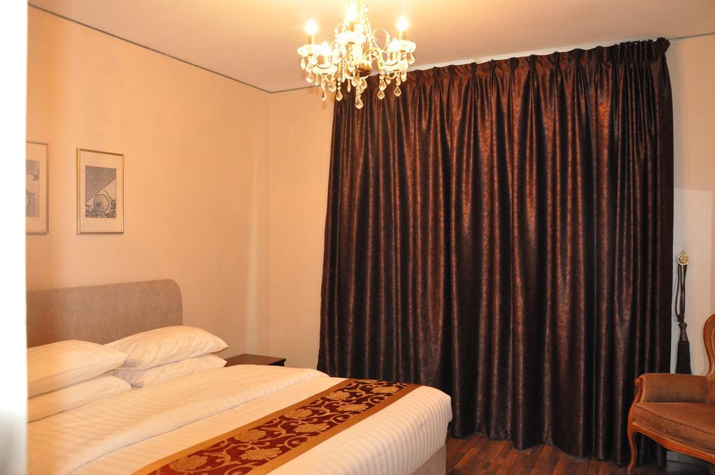New Abha Resort Eksteriør bilde