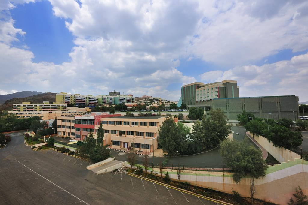 New Abha Resort Eksteriør bilde