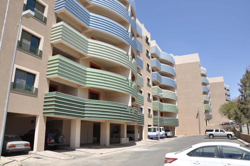New Abha Resort Eksteriør bilde