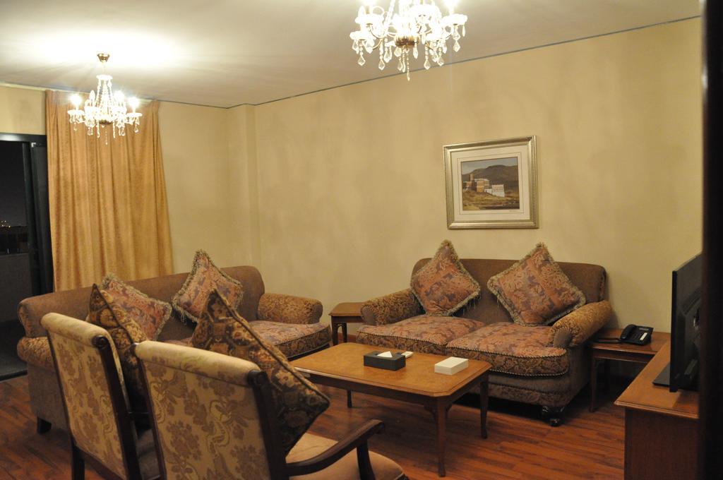 New Abha Resort Eksteriør bilde