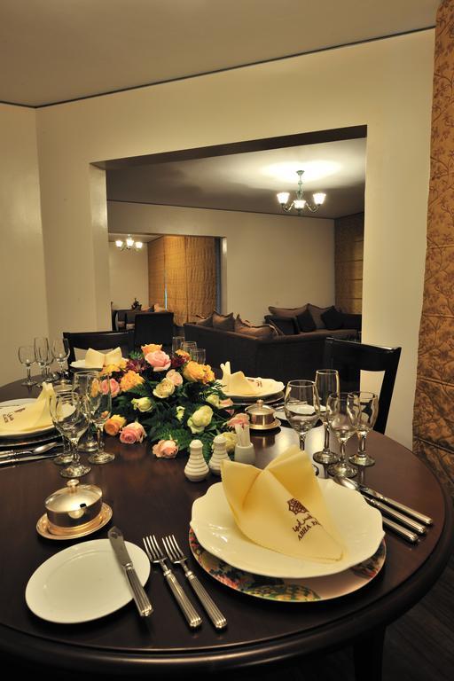New Abha Resort Eksteriør bilde