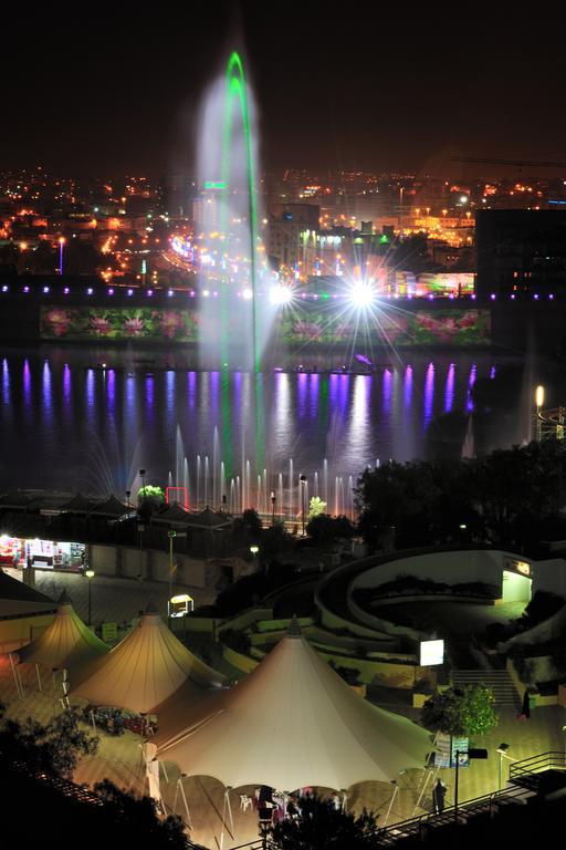New Abha Resort Eksteriør bilde