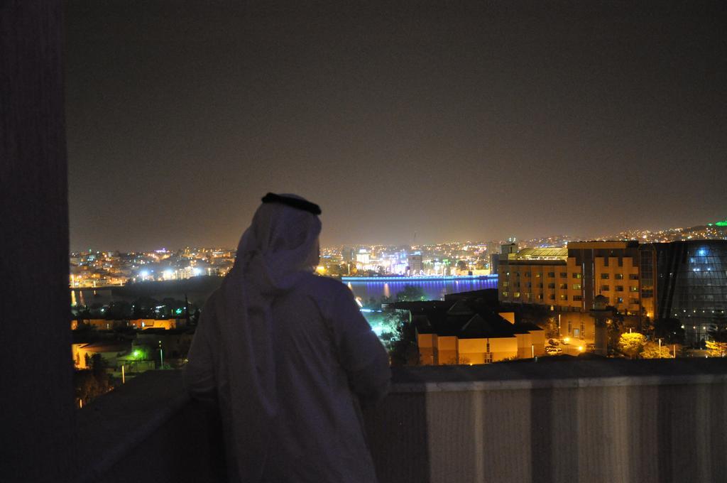 New Abha Resort Eksteriør bilde