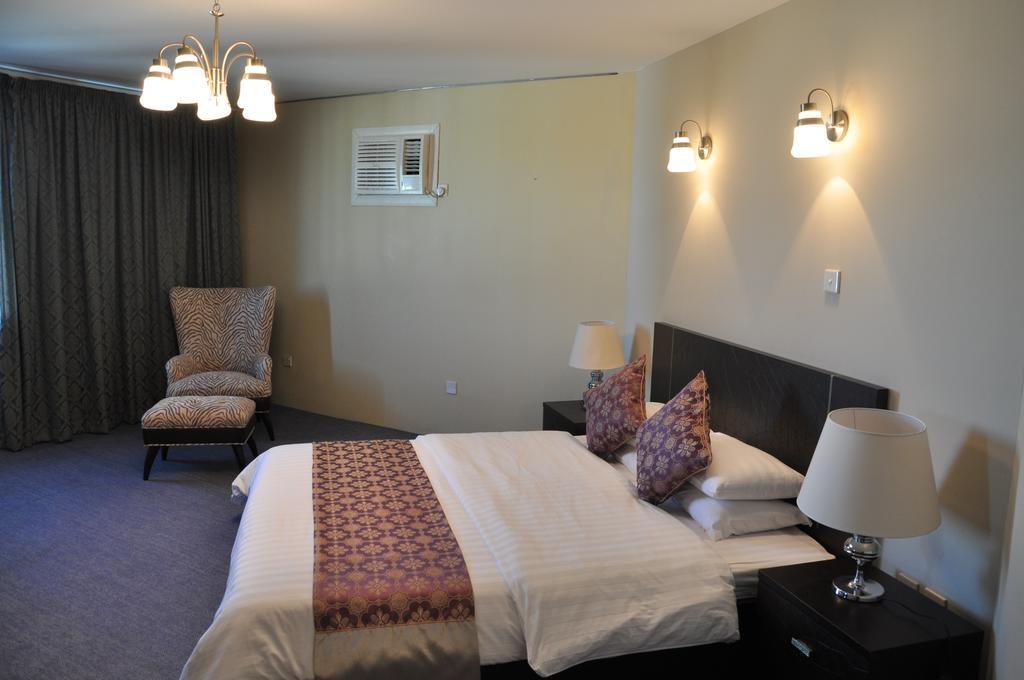 New Abha Resort Eksteriør bilde