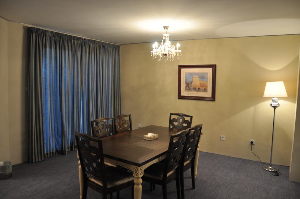 New Abha Resort Eksteriør bilde