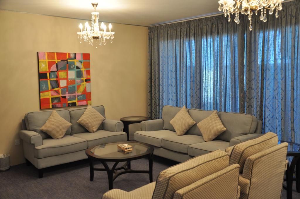 New Abha Resort Eksteriør bilde