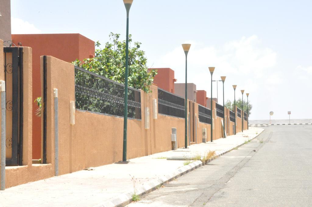 New Abha Resort Eksteriør bilde