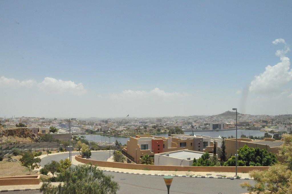 New Abha Resort Eksteriør bilde
