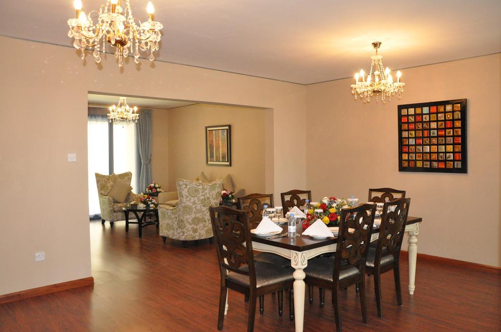New Abha Resort Eksteriør bilde