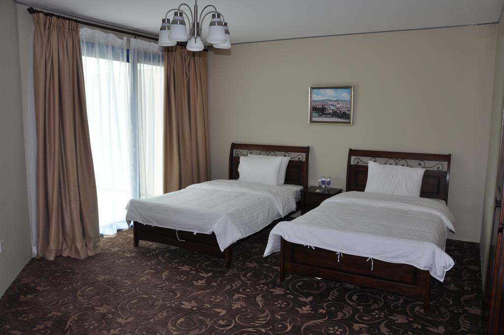 New Abha Resort Eksteriør bilde