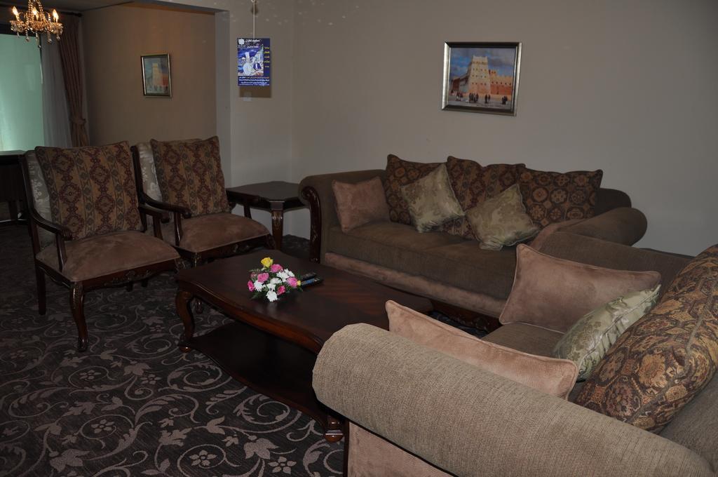 New Abha Resort Eksteriør bilde