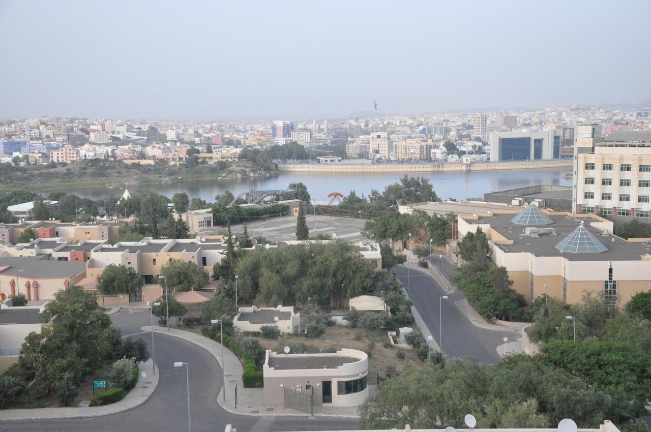 New Abha Resort Eksteriør bilde