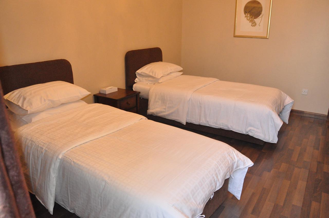 New Abha Resort Eksteriør bilde