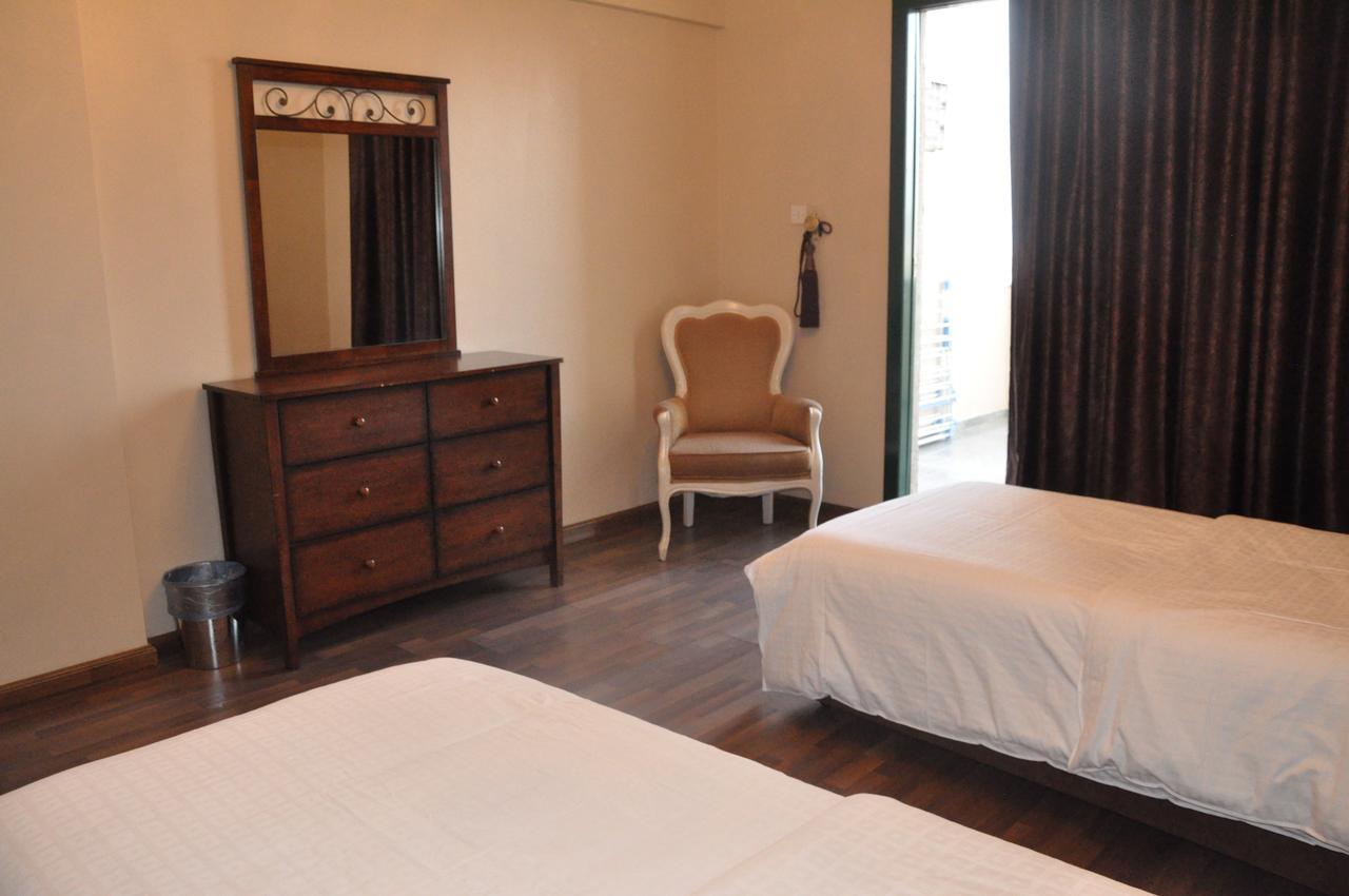 New Abha Resort Eksteriør bilde
