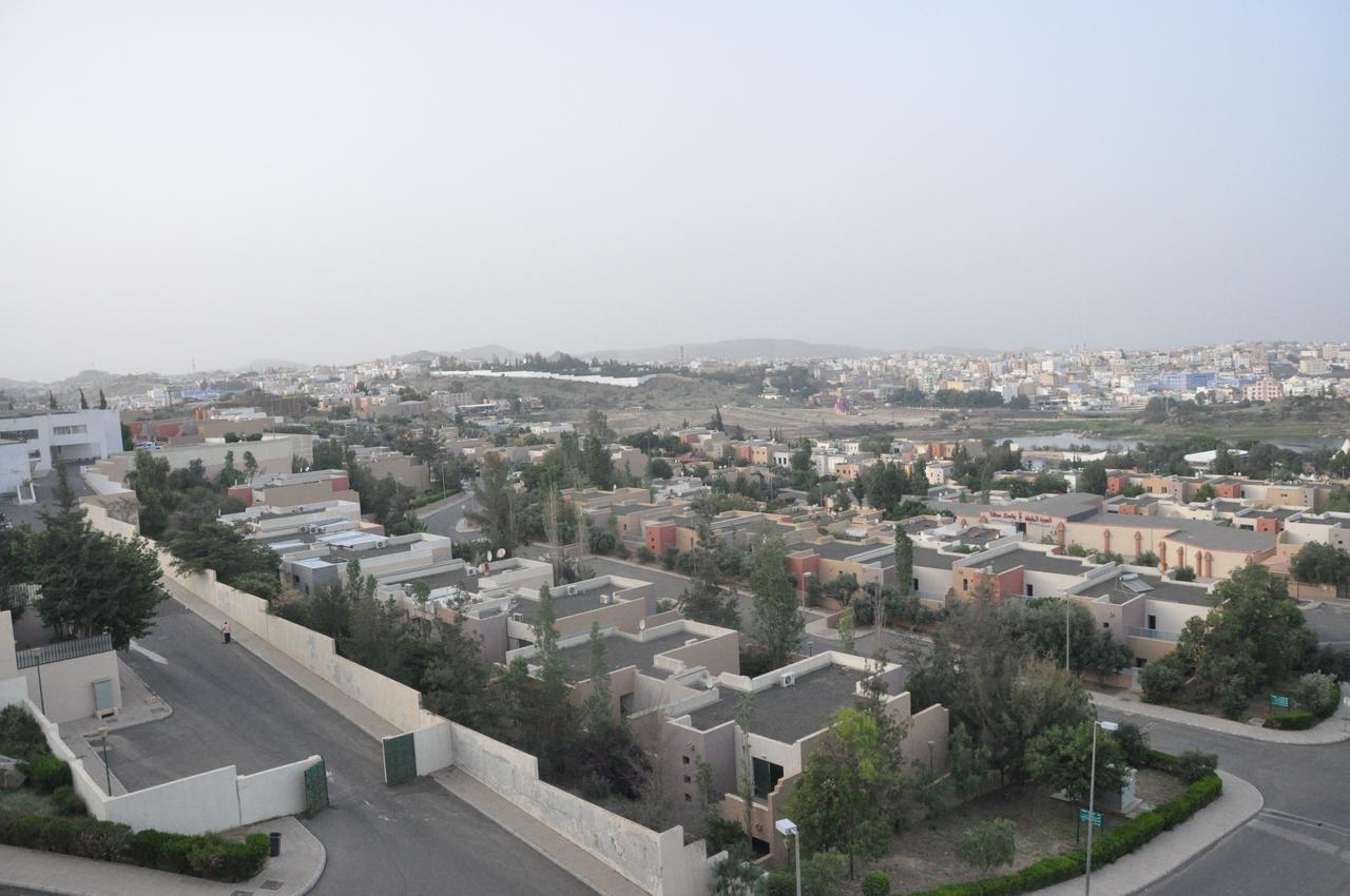 New Abha Resort Eksteriør bilde