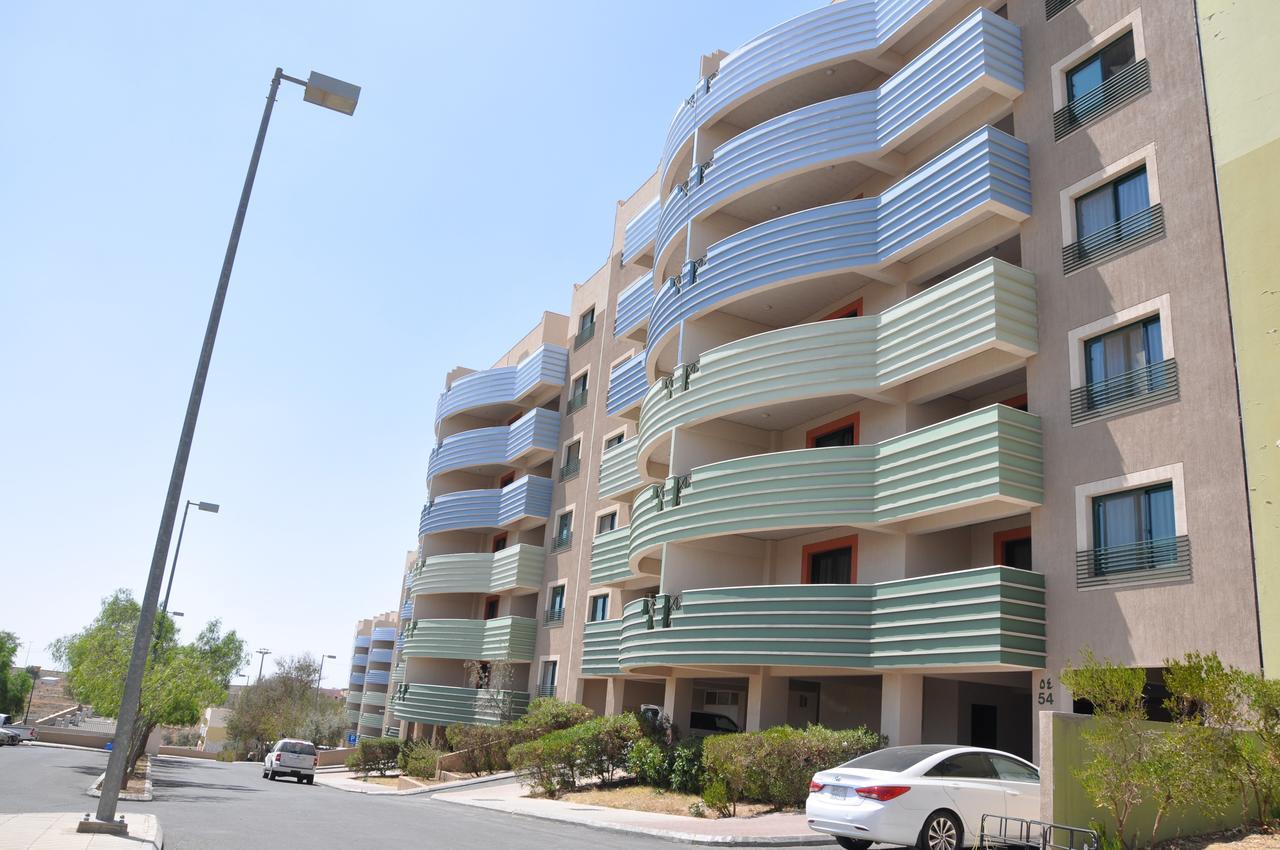 New Abha Resort Eksteriør bilde