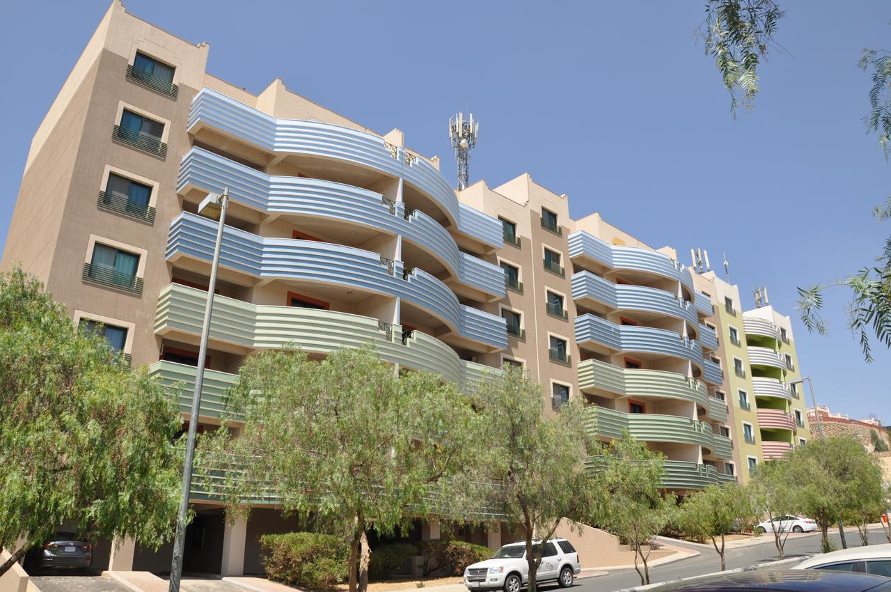 New Abha Resort Eksteriør bilde